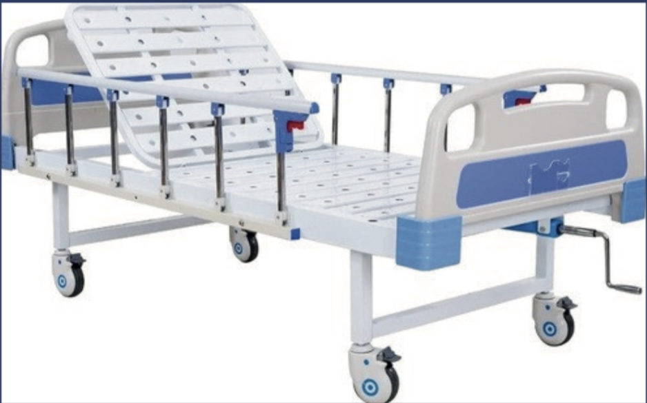 Fowler Bed — Scanda Enterprises, medical supplies Moosapet Hyderabad